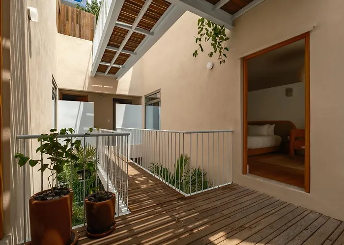 Cholula Condesa By Lumina Hotel 5*