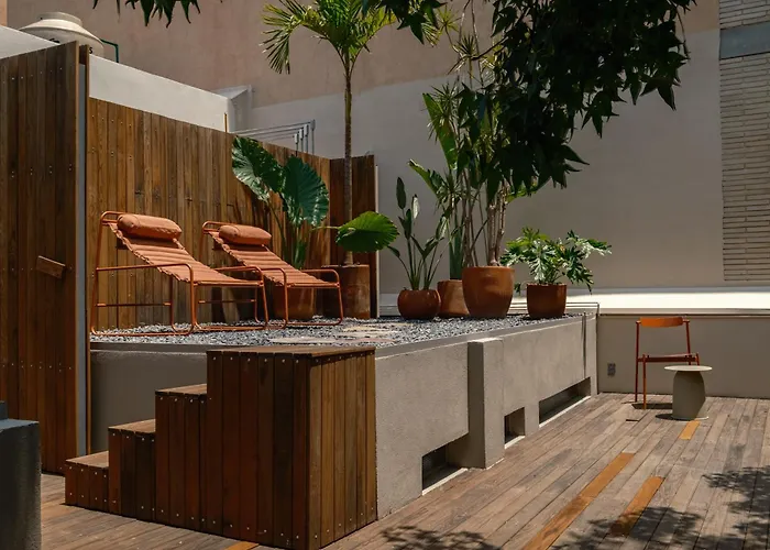 Hotel Cholula Condesa By Lumina 5*