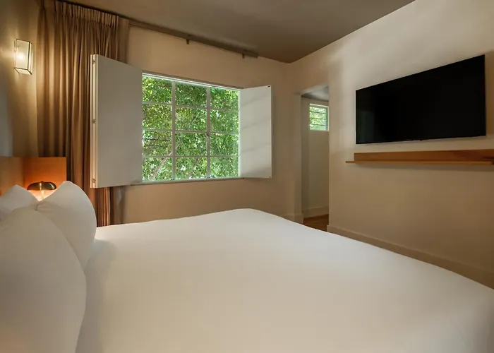 Hotel Cholula Condesa By Lumina