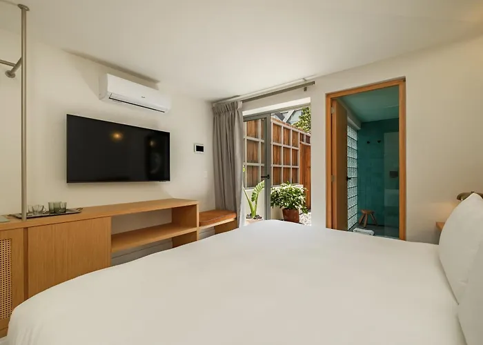 Hotel Cholula Condesa By Lumina 5*