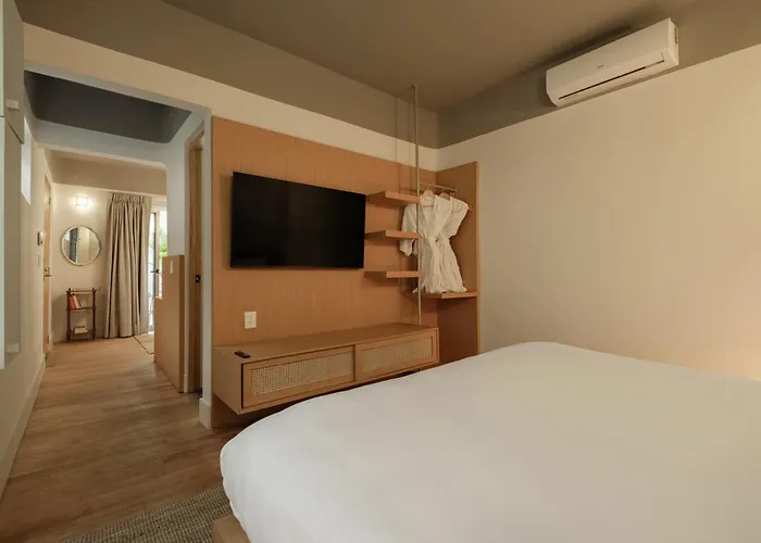 Hotel Cholula Condesa By Lumina