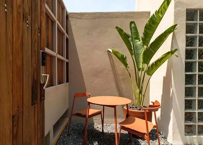 Hotel Cholula Condesa By Lumina 5*