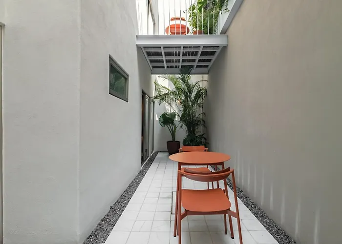 Hotel Cholula Condesa By Lumina México DF