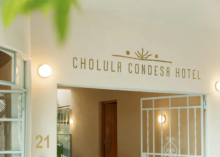 Cholula Condesa By Lumina 5*